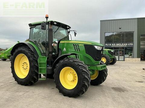 John Deere 6170r tractor (st21427)