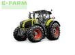 CLAAS axion 920 cmatic cebis CMATIC CEBIS