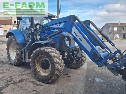 New Holland t6 160