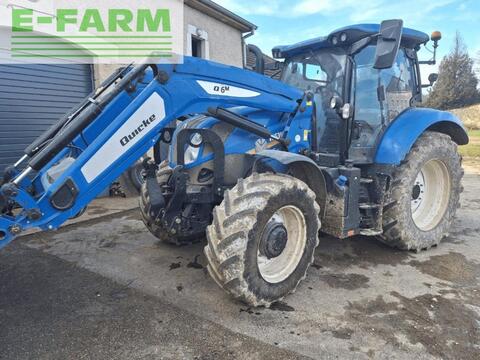 New Holland t6 160