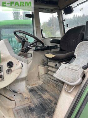 Fendt tracteur agricole 410 vario fendt