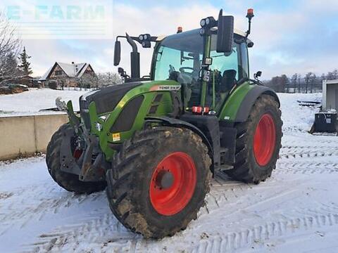 Fendt 514 profi plus