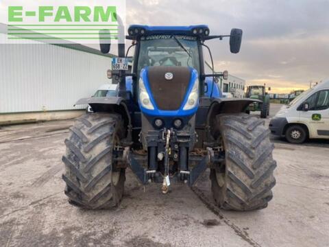 New Holland t7.260 pc