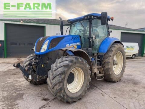 New Holland t7.260 pc