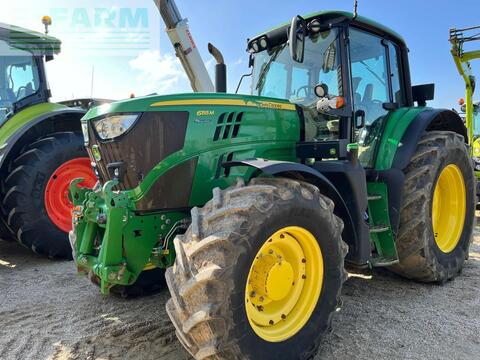 John Deere 6155 m