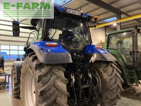 New Holland t6.160 dynamic command
