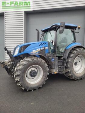 New Holland t6.160 dynamic command