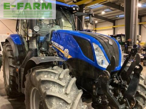 New Holland t6.160 dynamic command