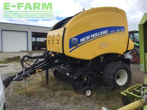 <strong>New Holland presse </strong><br />