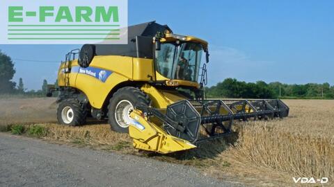<strong>New Holland cx 8090</strong><br />