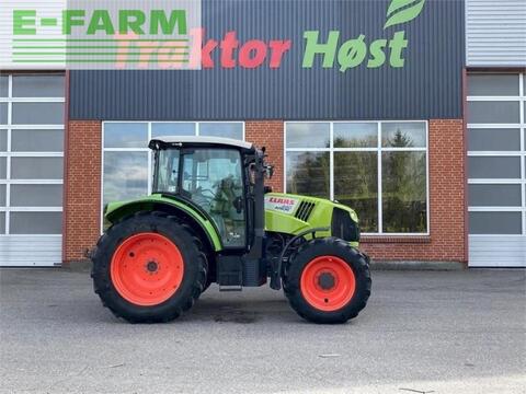 <strong>CLAAS arion 440 cis</strong><br />