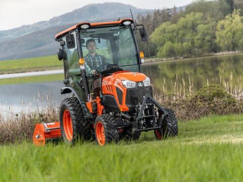 Kubota lx351 cab