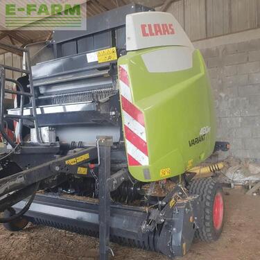 CLAAS variant 480 rc