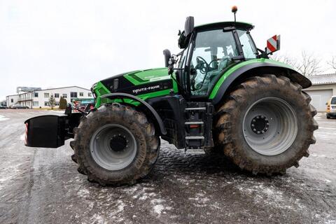 Deutz-Fahr 8280