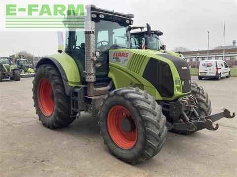 CLAAS axion 820 cmatic