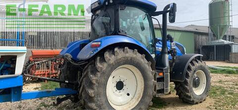 New Holland t6.180dct