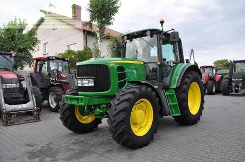 John Deere 6530 tls powrquad