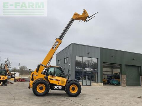 JCB 560-80 agri xtra telehandler (st22351)