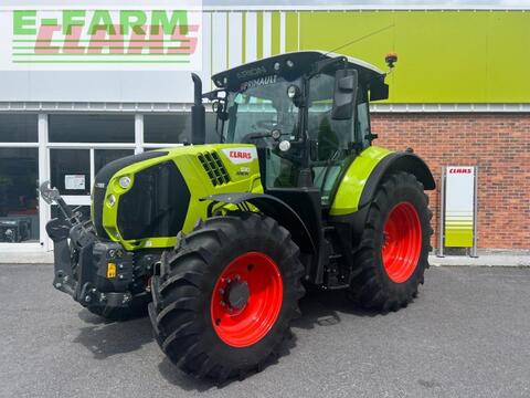 CLAAS arion 530 c-matic stage v