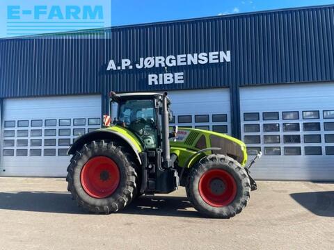 CLAAS axion 930 cmatic