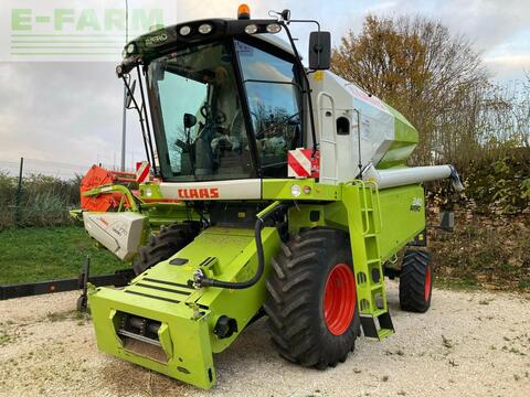 CLAAS avero 240 - stage v