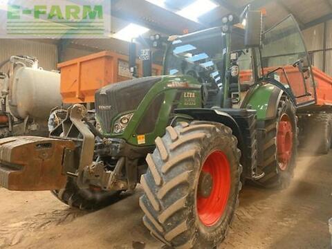 Fendt 720 profi plus