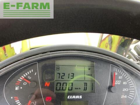 CLAAS 530 arion tractor (st19904)