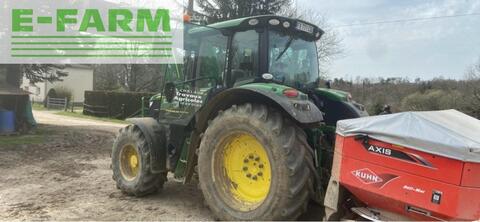 John Deere 6130 r + chargeur . appeler le 06.19.69.01.65