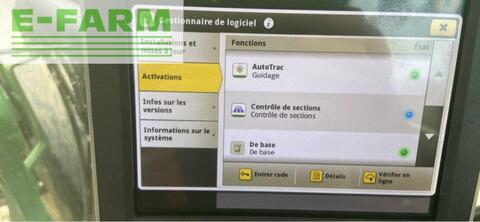 John Deere 6130 r + chargeur . appeler le 06.19.69.01.65