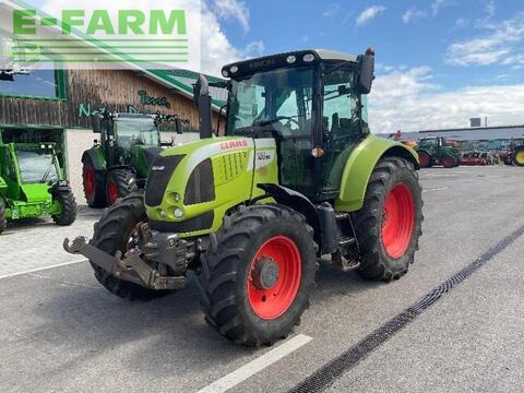 CLAAS marque claas