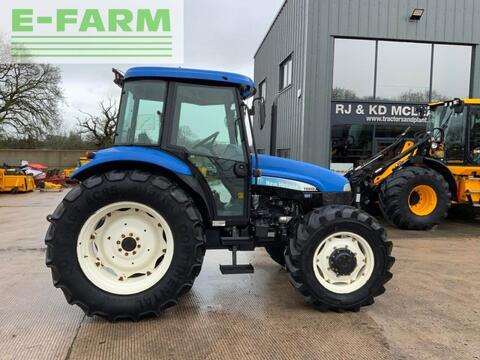 New Holland td80d tractor (st19164)