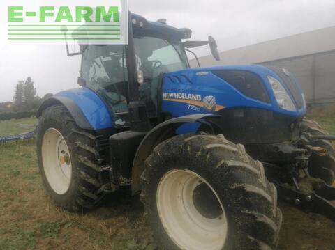 <strong>New Holland t7 210 a</strong><br />