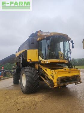 <strong>New Holland cx 860 s</strong><br />
