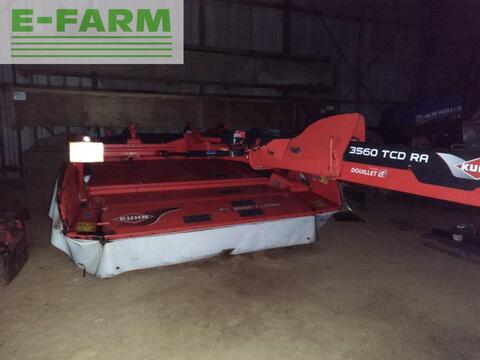 <strong>Kuhn fc 3560</strong><br />