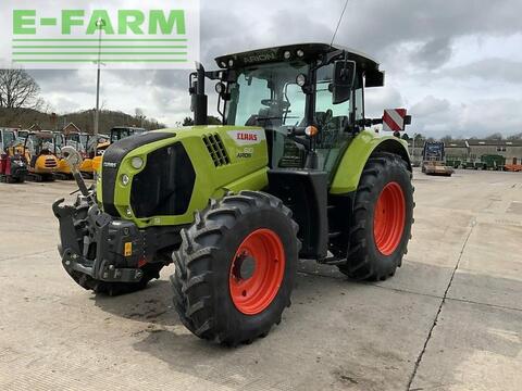 CLAAS arion 610 tractor (st17482)