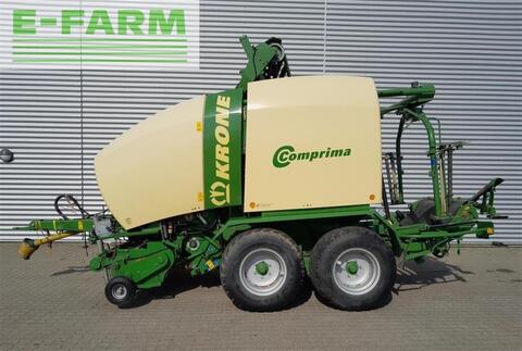 Krone comprima cf 155 xc