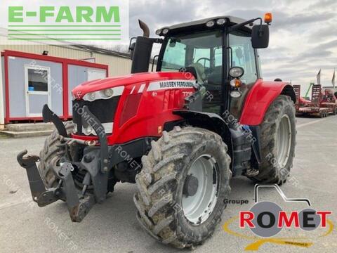 Massey Ferguson 7716 d6 ef Efficient