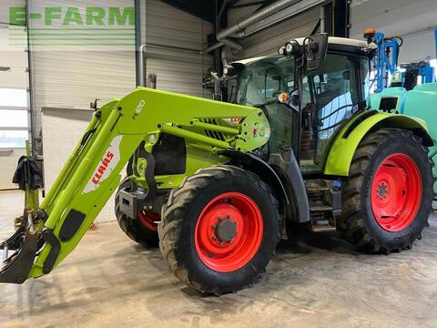 CLAAS arion 450 stage v