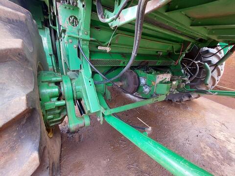 John Deere 9640WTS HillMaster