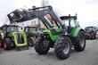 Deutz-Fahr agrotron 6160 p + quicke q78