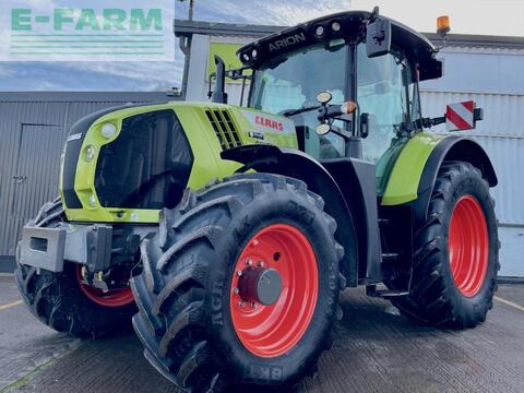 CLAAS USED ARION 610