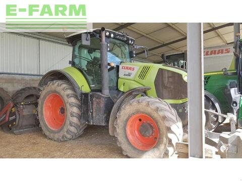 <strong>CLAAS axion 810</strong><br />