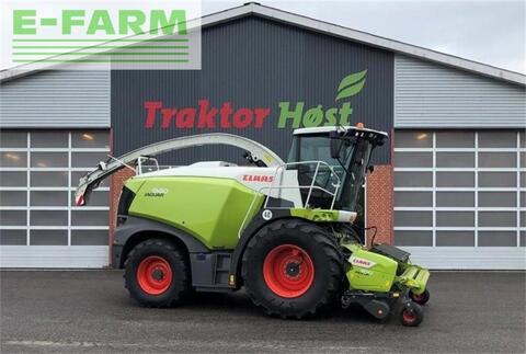 CLAAS jaguar 940 (498)