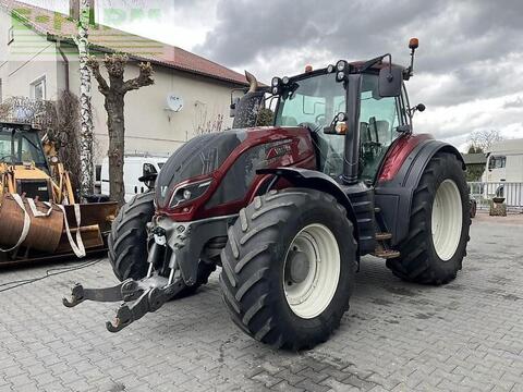 Valtra t174 versu - pneumatyka - air brakes