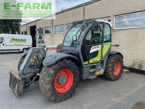 CLAAS scorpion 7044