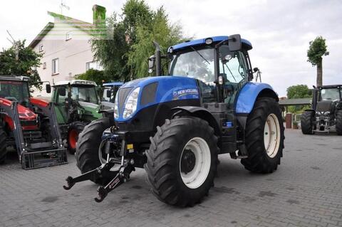 New Holland t7.200 rangecommand / price with tax /