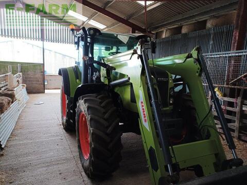 CLAAS ARION 430