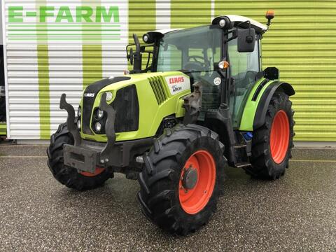 CLAAS arion 410 panoramic + batis