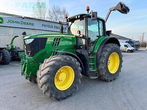 John Deere 6170m