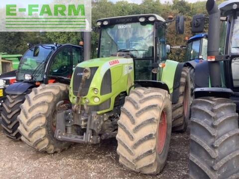 <strong>CLAAS arion 640</strong><br />